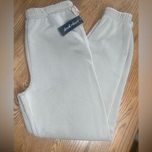 Derek and Heart Womens Boyfriend Sweatpants